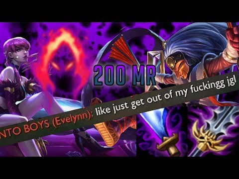 New Dark Harvest Mr. Shaco - Finessing K/DA [Preseason PBE]