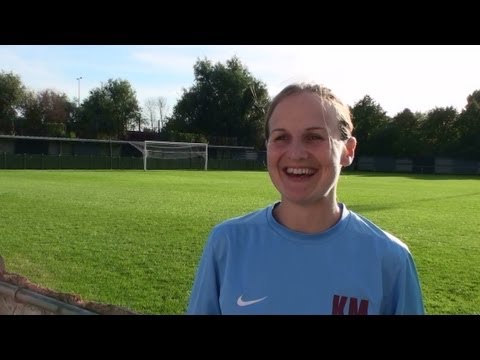 WFD - Full Time Thoughts 2013 Ft. Cath Andrews. Chesham United Ladies F.C