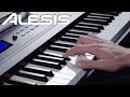 Alesis Recital Pro | 88-Key Digital Piano with Hammer-Action Keys
