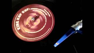 King Kuf Kuf  - Groove Larceny (epicdiscotrancemonstermix)