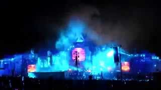 Raise Your Hands by Kaskade @ TomorrowWorld 2014