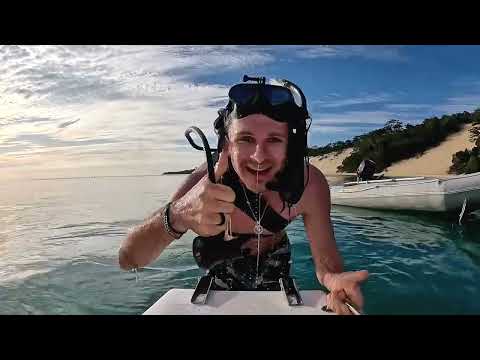 SMACO Mini Scuba Tank: Lightweight, Safe, Affordable, and Reliable. Your Perfect Travel Companion 🌊