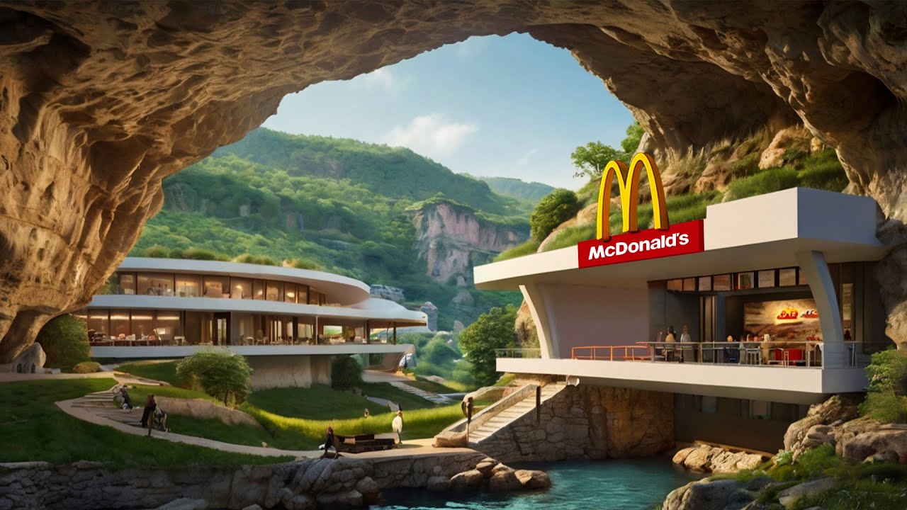 30 Hidden Underground Cities in America They Didn't Want You to Know About!