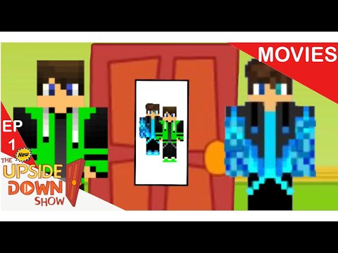 The New Upside Down Show: Ep 1 - Movies