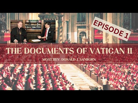 The Documents of Vatican II | Ep. 1: Sacrosanctum Concilium