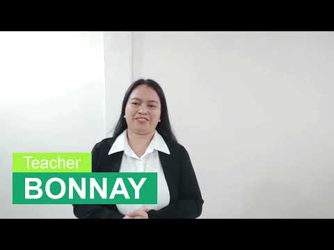 Bonnayのプロフィール動画