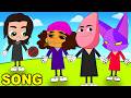 BENJIxScarlett Copyright Strike Song Animated Music Video