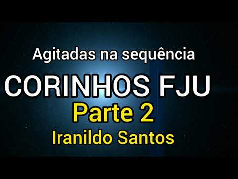 Musicas agitadas Fju 2021 - Parte 2 na Sequência (corinhos agitados)