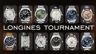 Determining the Best Longines Watch - Subscriber Tournament