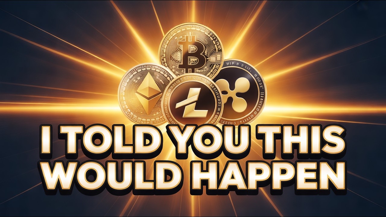 XRP Overtakes Bitcoin & Ethereum Whales Are Going To Own Everything Soon Crypto Bull Run Comeback