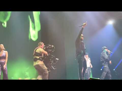 N-Dubz | Defeat You (feat. Chipmunk) - Live at the 02 Arena