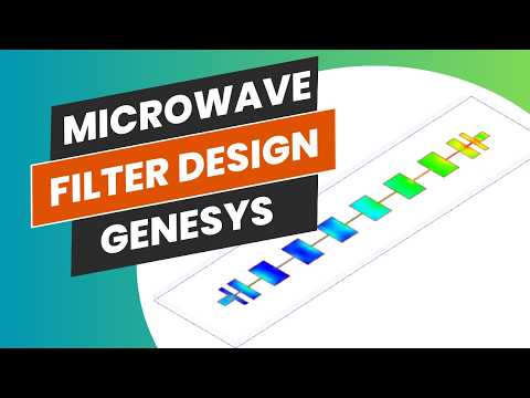 Microwave Filter Design Tutorial: Butterworth, Chebyshev & Advanced RF Techniques