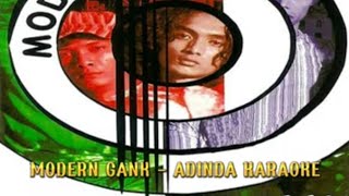 Download lagu MODERN GANK - ADINDA KARAOKE mp3
