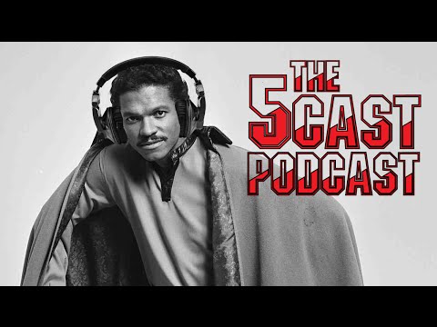 LOVABLE LANDO LINES!! — 5Cast Presents Star Wars