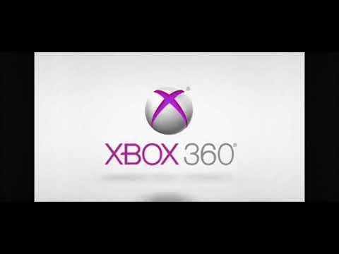 Xbox 360 Startup purple My custom