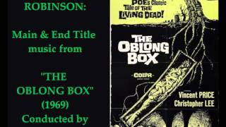 Harry Robinson: Main & End Title music from 