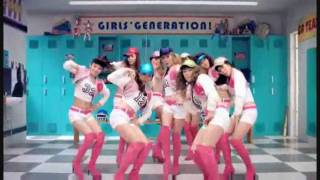 Kylie Minogue - Go Hard Or Go Home [Girl&#39;s Generation Video Mix]