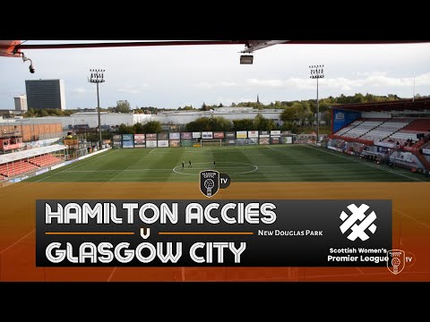 HIGHLIGHTS   Hamilton Accies v Glasgow City | SWPL  (16/10/22) |  Davidson with a HAT-TRICK of pens!