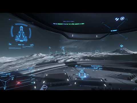 Star Citizen PTU 3.5 - Bug report - Delivery 01