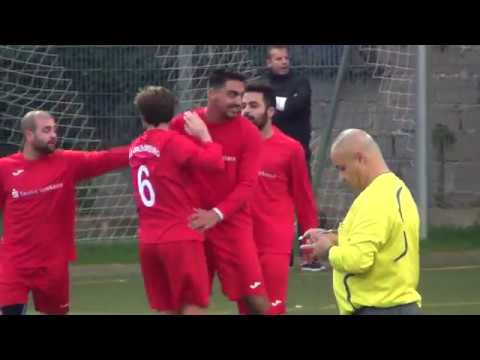 SpVgg 05/99 Bomber HG - SGK Bad Homburg - Tore vom 13.11.2016