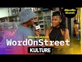 WordOnStreet Quiz in Braam #Kulture