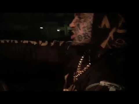 king ak - modern samurai ( offical music video)