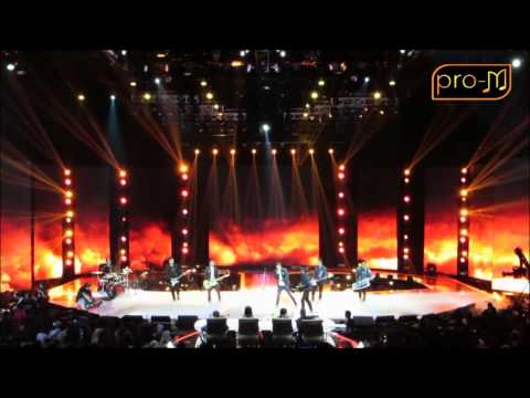 Repvblik   Selimut Tetangga @ Indonesia Idol 2014   Full HD