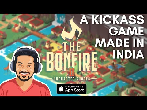 THE BONFIRE 2 - UNCHARTED SHORES BY XIGMA GAMES| GAMEPLAY - YouTube