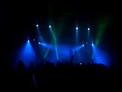 Shape Of Despair -  Descending Inner Night (New song) (live at Kiev)