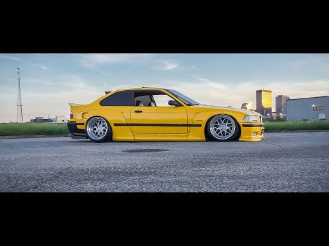 The Taxi | Rocket Bunny Pandem M3 | ViciouzMedia
