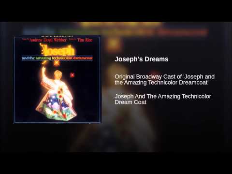 Video thumbnail for Joseph’s Dreams
