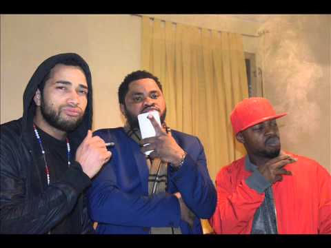 Viajando Por el Mundo Lobo el Animal Daddy Dwarf Ft Hustlin king 2016