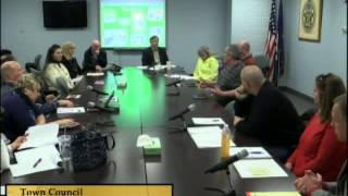 preview picture of video 'Enfield, CT, USA - Town Council / Board of Education Budget Discussion - March 12, 2015'