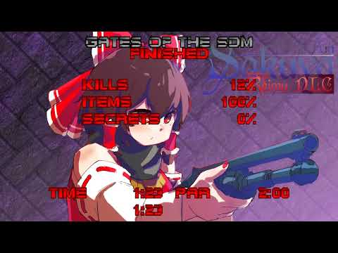 Steam Community :: I Am Sakuya: Touhou FPS Game