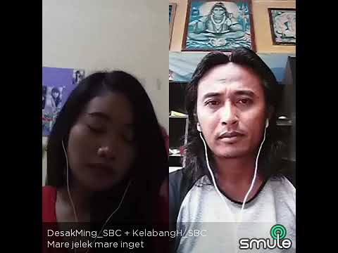 Mare jelek mare inget..