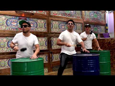 Deja Que Suba (feat. Mickey Ferrer & Beto Perez) - Official Music Video