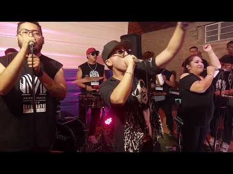 DICEN QUE DICEN  & ANGEL MEJIA Y ORQ - RUMBA DE CALLEJON - VALDIVIEZO S.M.P  MR AUDIO