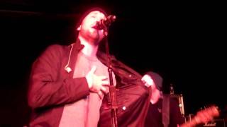 Safetysuit Staring at It  032511 Columbus