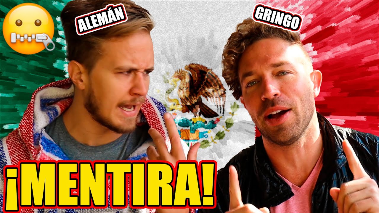 10 MENTIRAS de MÉXICO que YA NO CREEMOS  🇲🇽 🤐 ft @Ford Quarterman @WeroWeroTV @Jan El Wero