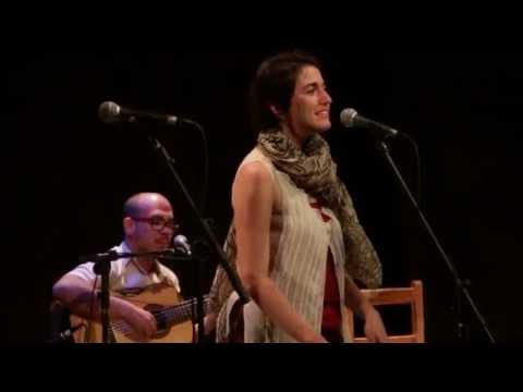 Nina Neder - Sou Eu  [Moacir Santos e Nei Lopes]