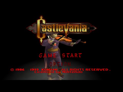 Nintendo 64 Longplay [028] Castlevania (Part 1 of 2) (Carrie)