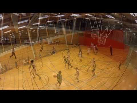 U16M match amical grand-saconnex