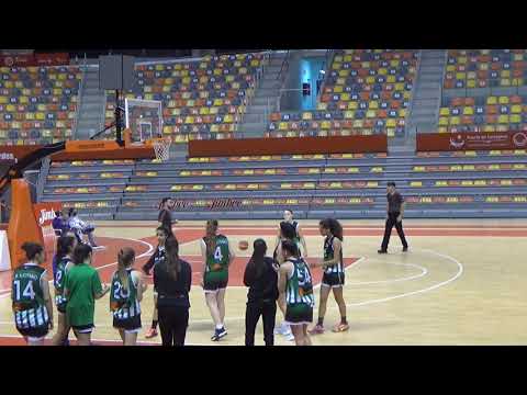 ISEN BFCT Cartagena vs CB Ilicitano - Senior - Resumen - 21/22