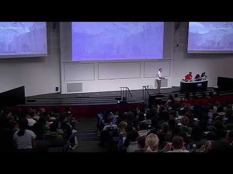 The University of Manchester Undergraduate Open Days 2022 - Medicine Session 1