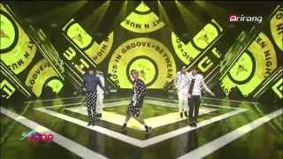 Simply K-Pop - B.I.G(비아이지) _ Between Night n Music(밤과 음악 사이)