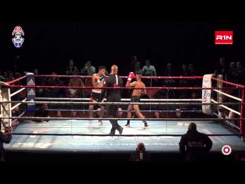 KAMAKURA KATWIJK - Gino Girbaran vs Musa Gokoglu