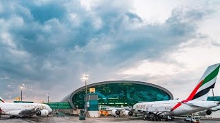 busiest Airport in the world 🌎