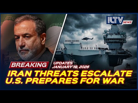 Israel Daily News - January 19, 2026 | Iran Warns: Strike on Khamenei Means War