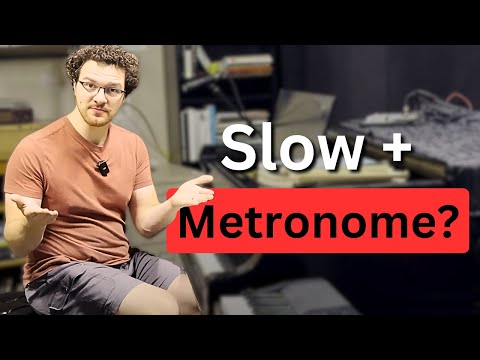 The Quickest Method to Play Faster at the Piano (Up +3 Down -1 Strategy)