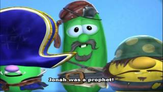 VeggieTales: Jonah Was a Prophet (With Lyrics)